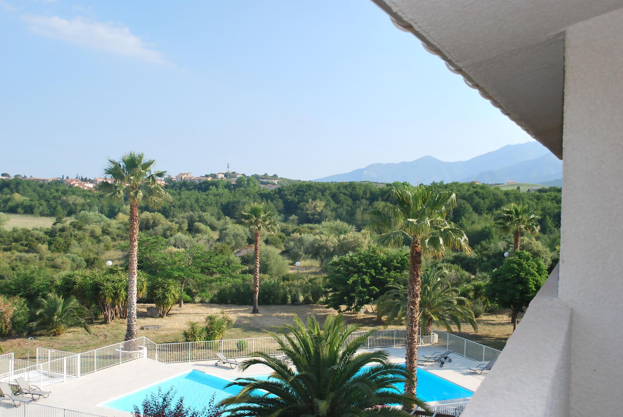 Aparthotel Adonis Saint Florent Exterior foto