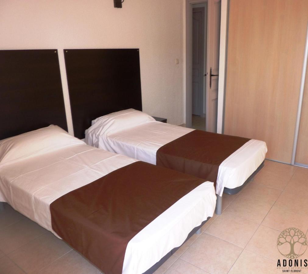 Adonis Saint Florent Exterior foto