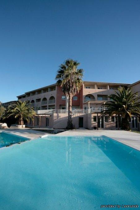 Aparthotel Adonis Saint Florent Einrichtungen foto