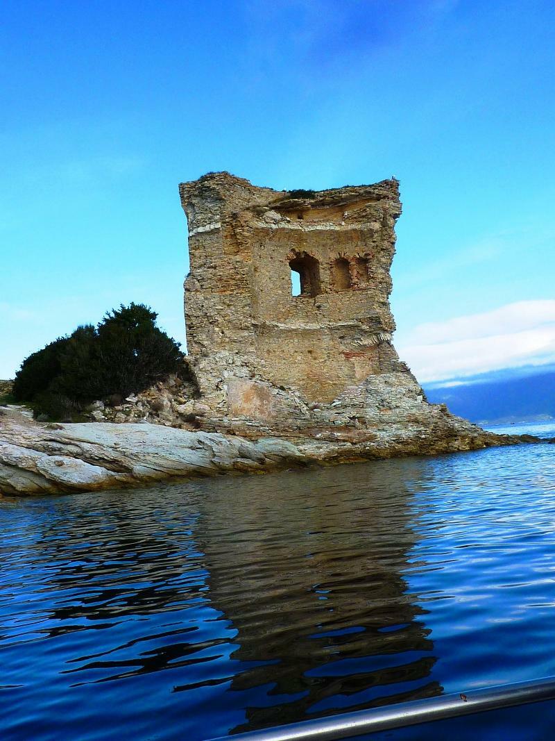 Adonis Saint Florent Exterior foto